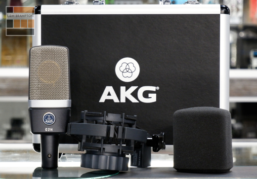 Gear Hunter | AKG - C214 AKG